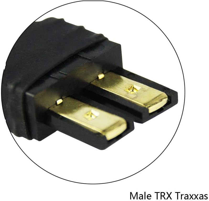 BOBBYRC TRX Male to XT60 Female Adapter - BOBBYRC