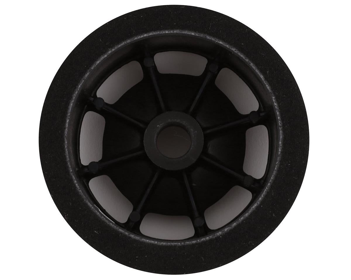 BSR Racing 1/10 Spec Front Mounted Foam Tires (2) (White) - BOBBYRC