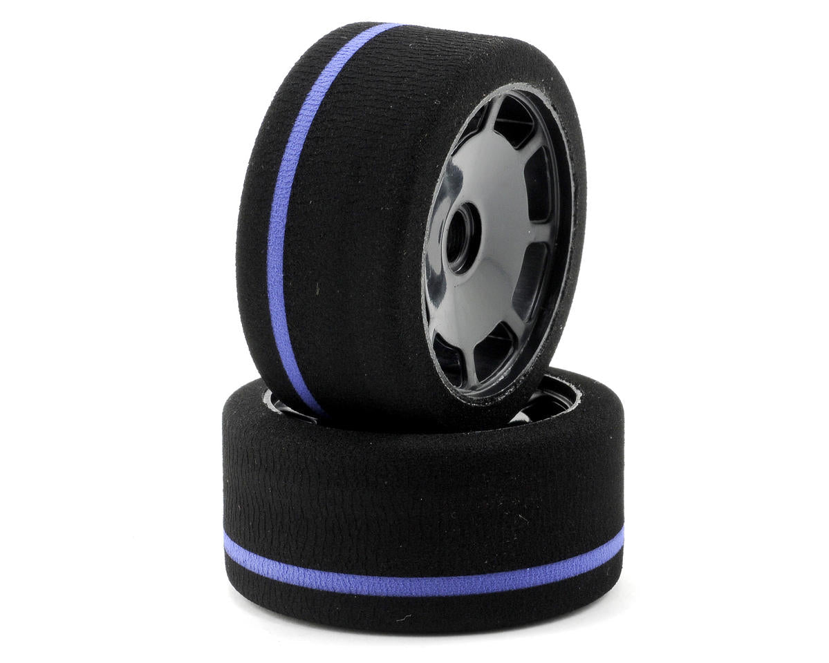 BSR Racing 1/10 World GT Spec Front Tire - BOBBYRC