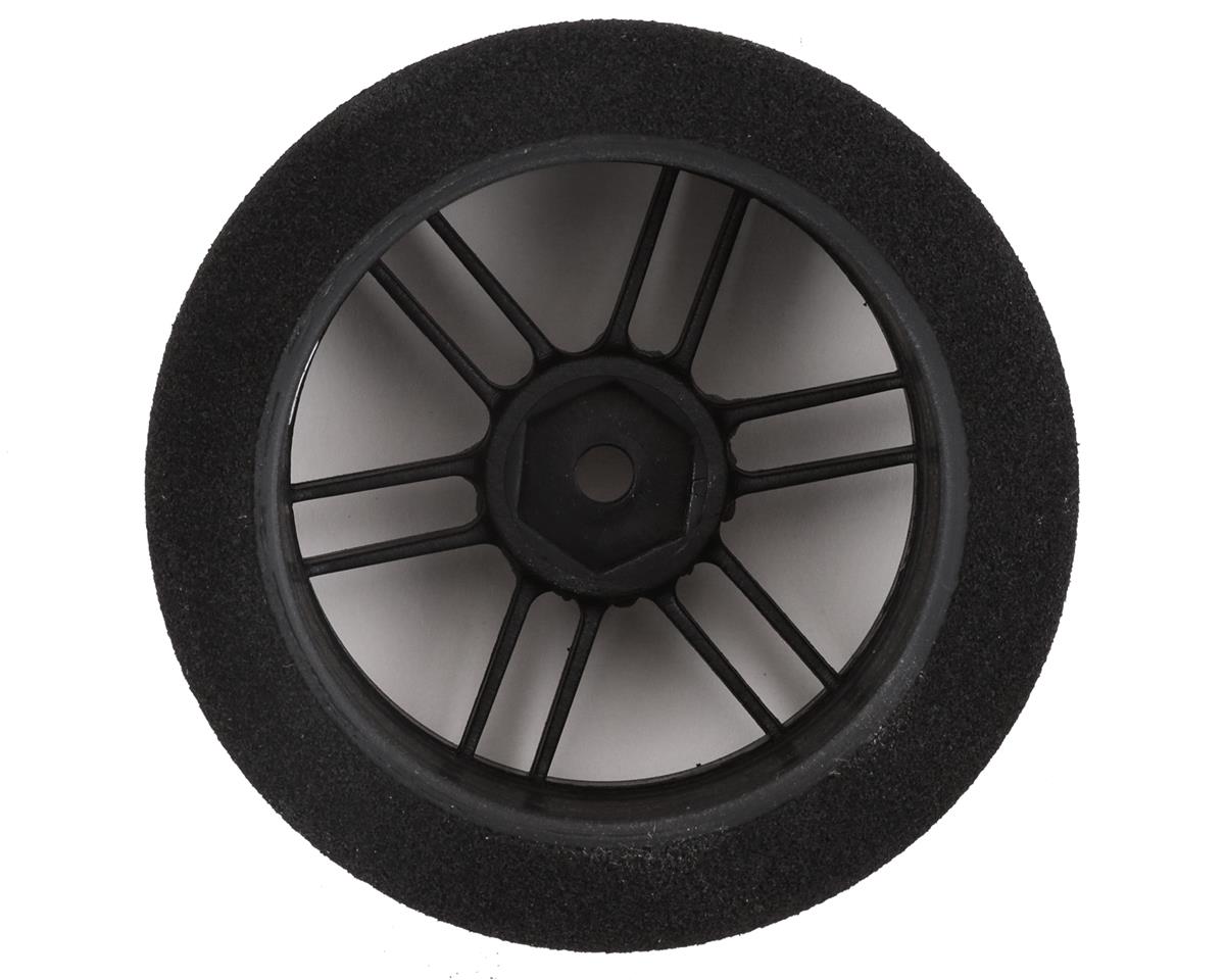 BSR Racing 30mm Nitro Touring Rear Foam Tires (Black) (2) (30 Shore) - BOBBYRC