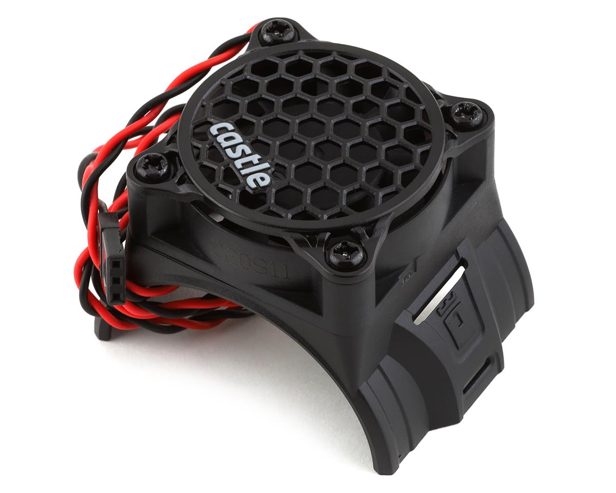 Castle Creations 1700 Series 40mm Motor Cooling Fan - BOBBYRC