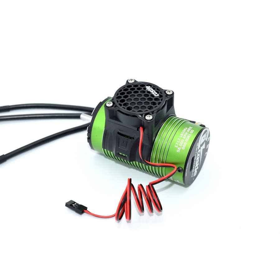 Castle Creations 1700 Series 40mm Motor Cooling Fan - BOBBYRC