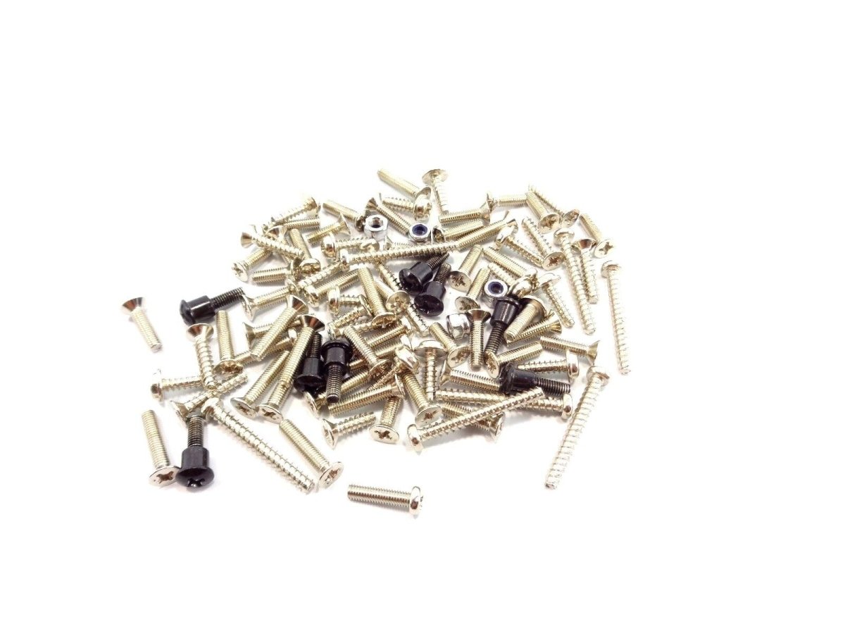 Classic T - Maxx 2.5 4910 Set of Phillips Head Screws - BOBBYRC
