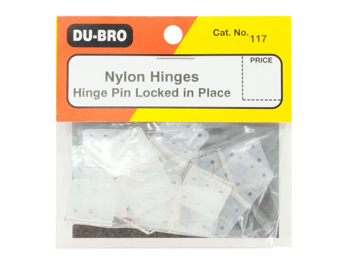 DuBro Nylon Hinge (15)
