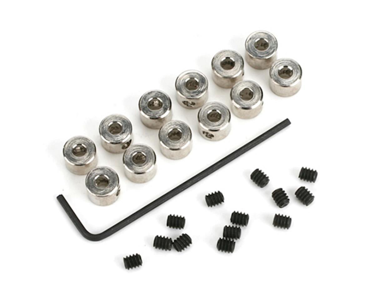 DuBro 3/32 Dura - Collar For RC Plane Trucks - BOBBYRC