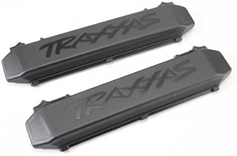 E - Revo Brushless 2.0 VXL Chassis 8622,Side Battery Doors, Servo Guards,Shock Mounts! for 1/10 Traxxas 86086 - 4 - BOBBYRC