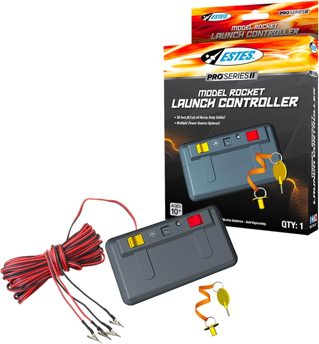 Estes Rockets PS II Rocket Launch Controller - BOBBYRC