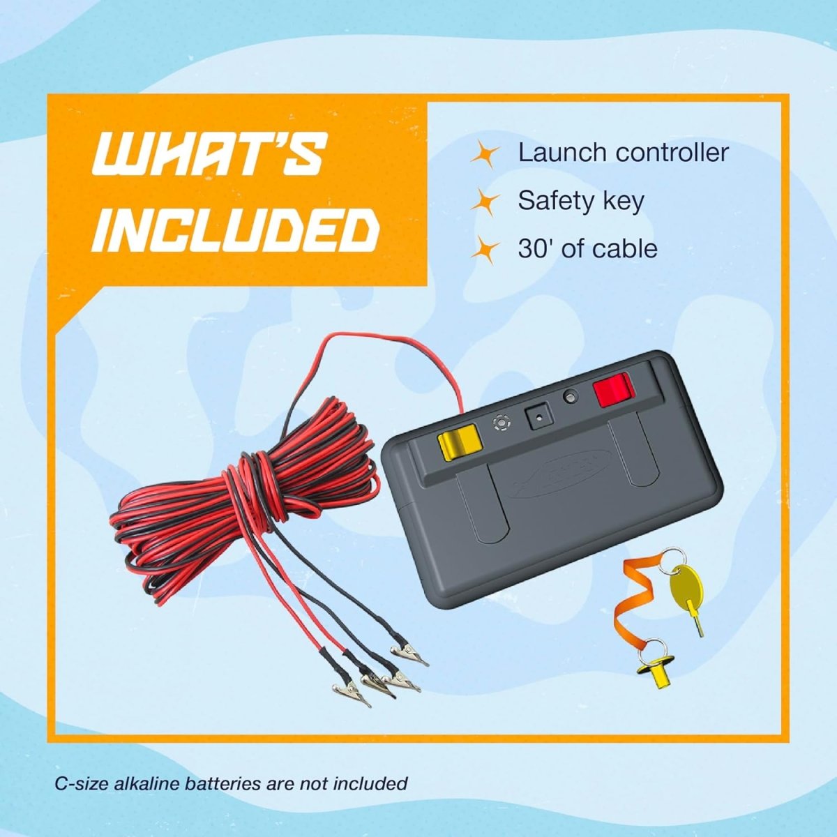 Estes Rockets PS II Rocket Launch Controller - BOBBYRC