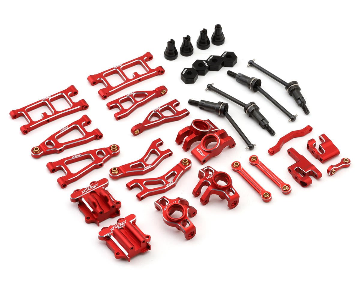 Furitek Arrma™ Mojave Grom Ultimate Aluminum Upgrade Combo - BOBBYRC