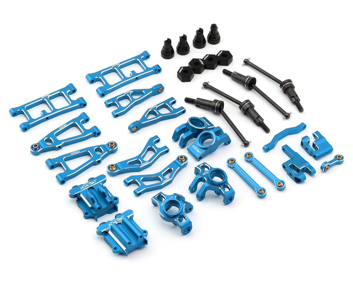 Furitek Arrma™ Mojave Grom Ultimate Aluminum Upgrade Combo - BOBBYRC