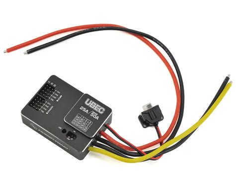 Hobbywing 25 Amp HV UBEC - BOBBYRC