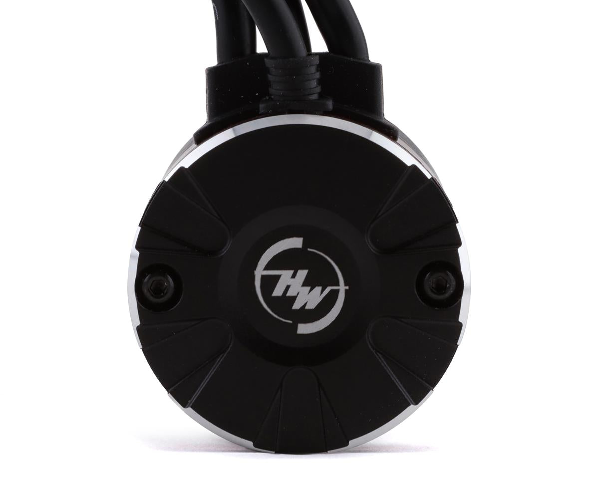 Hobbywing AXE 540L FOC R2 2100Kv Sensored Brushless Crawler Motor - BOBBYRC