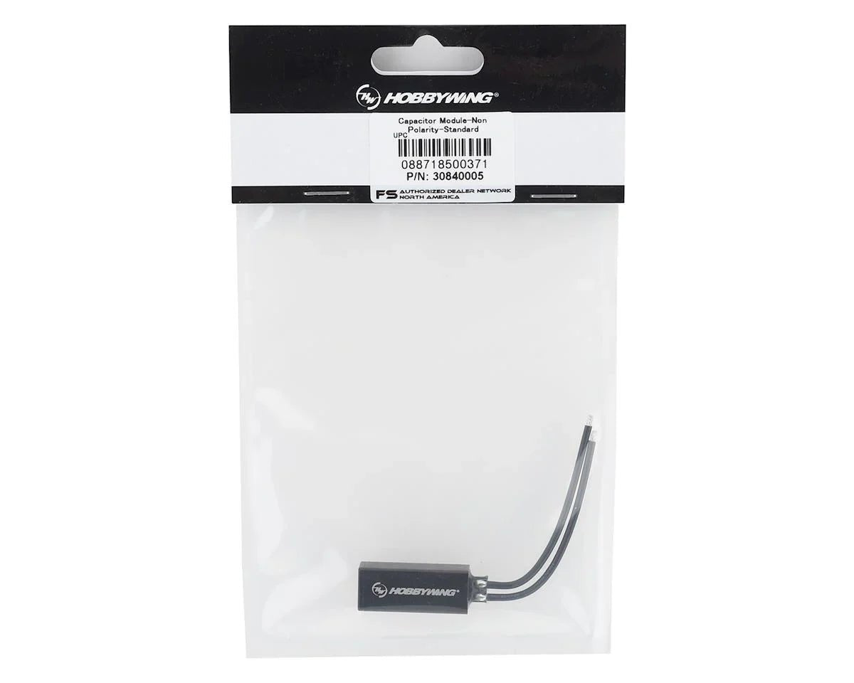 Hobbywing Module - X Modified/Stock Non Polarity Capacitor Module - BOBBYRC