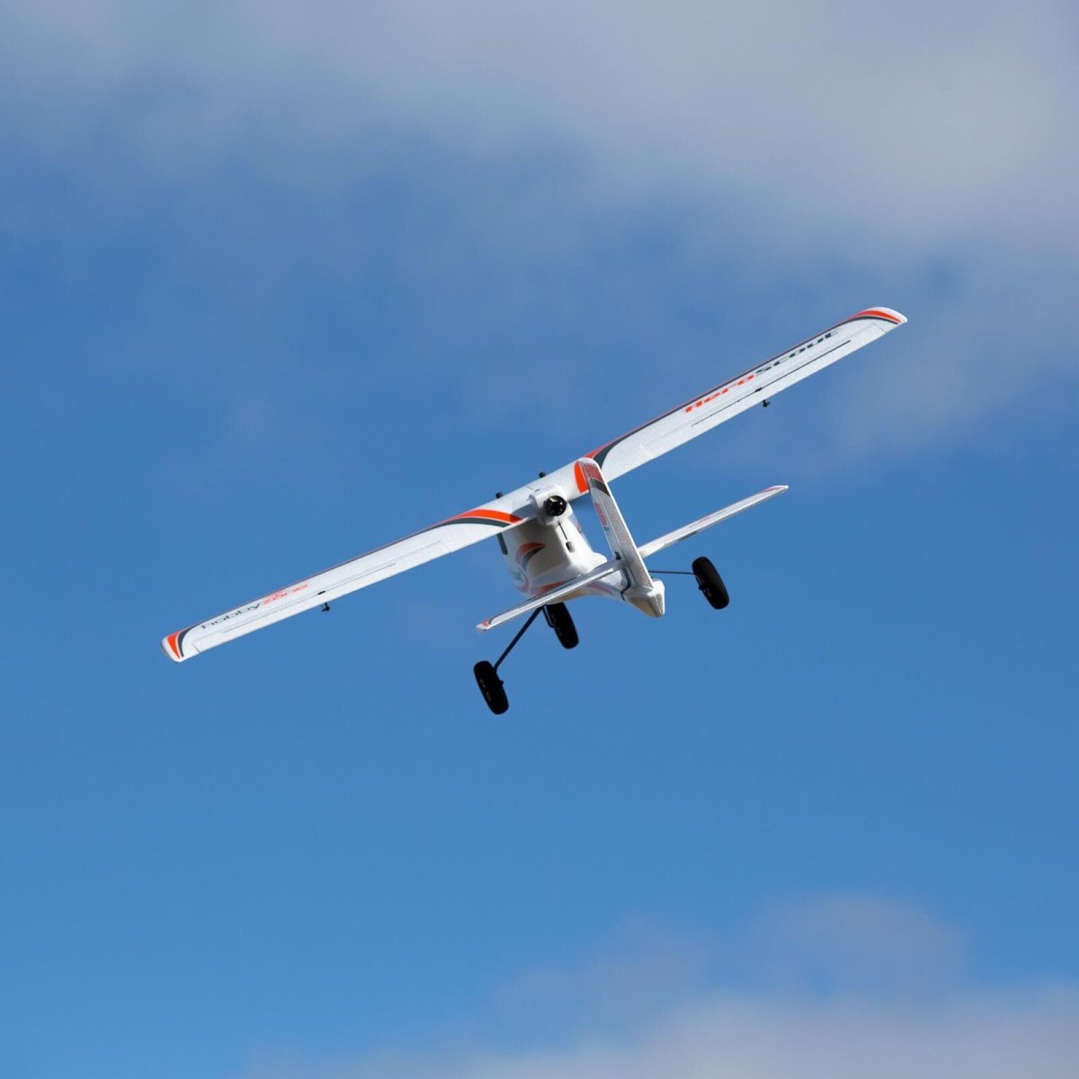 HobbyZone AeroScout S 2 1.1m RTF Trainer Electric Airplane (1095mm) w/SAFE & DXS Transmitter - BOBBYRC