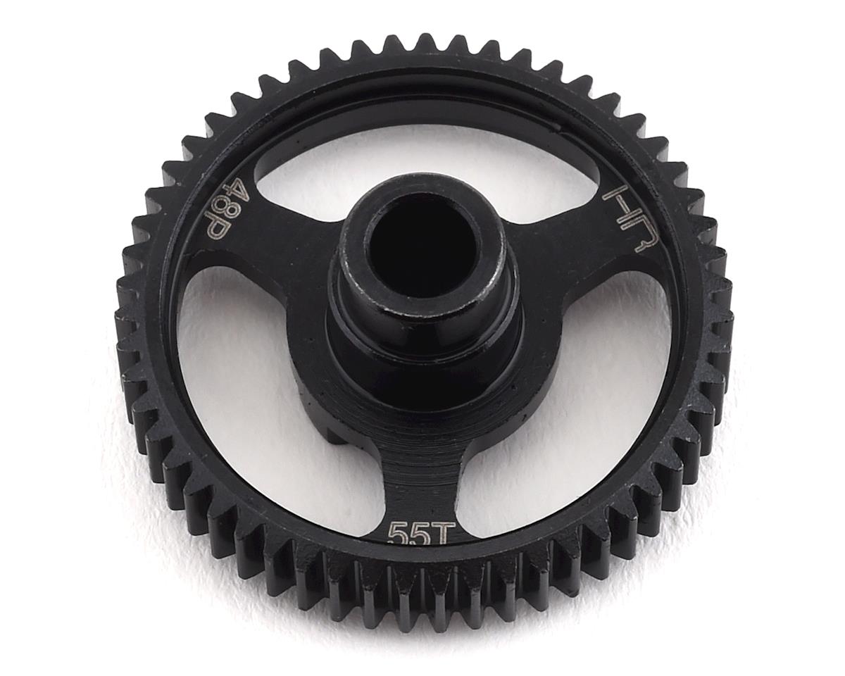 Hot Racing 48 pitch Steel Spur Gear for Traxxas 4 - Tec 2.0 - BOBBYRC