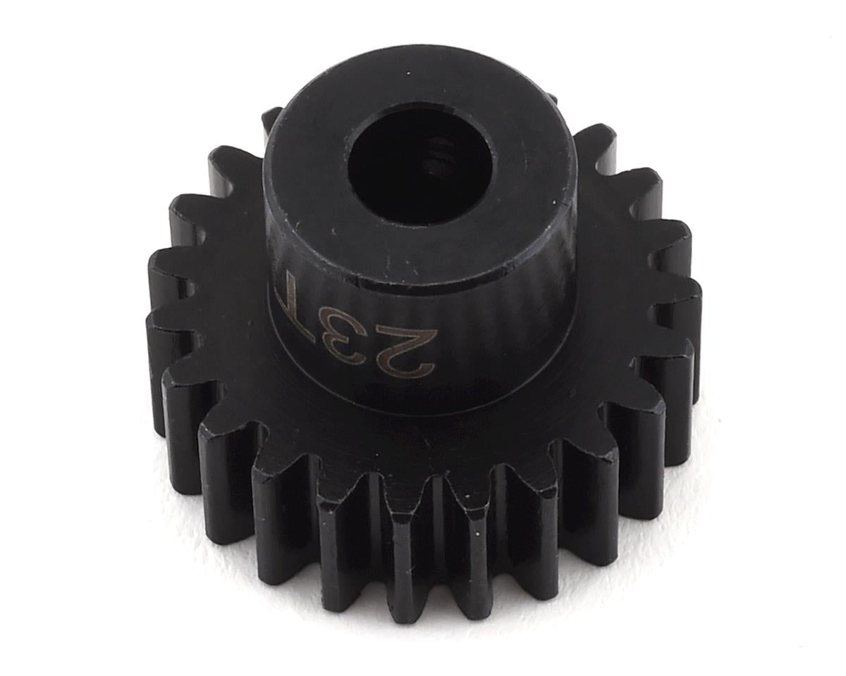 Hot Racing Steel 32P Pinion Gear (5mm Bore) - BOBBYRC