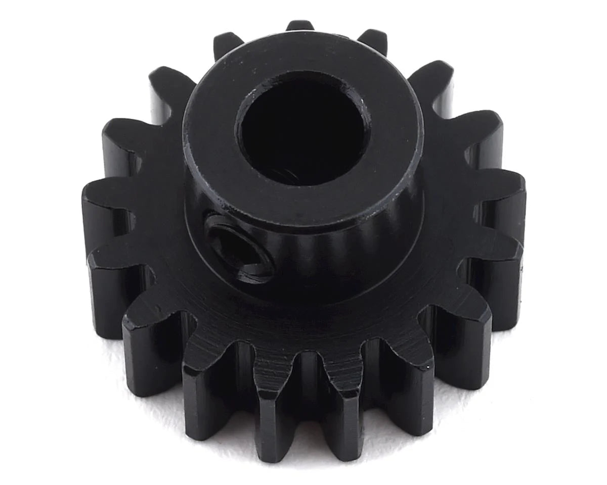 Hot Racing Steel Mod 1 Pinion Gear w/5mm Bore - BOBBYRC