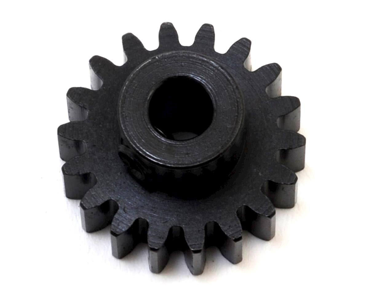 Hot Racing Steel Mod 1 Pinion Gear w/5mm Bore - BOBBYRC