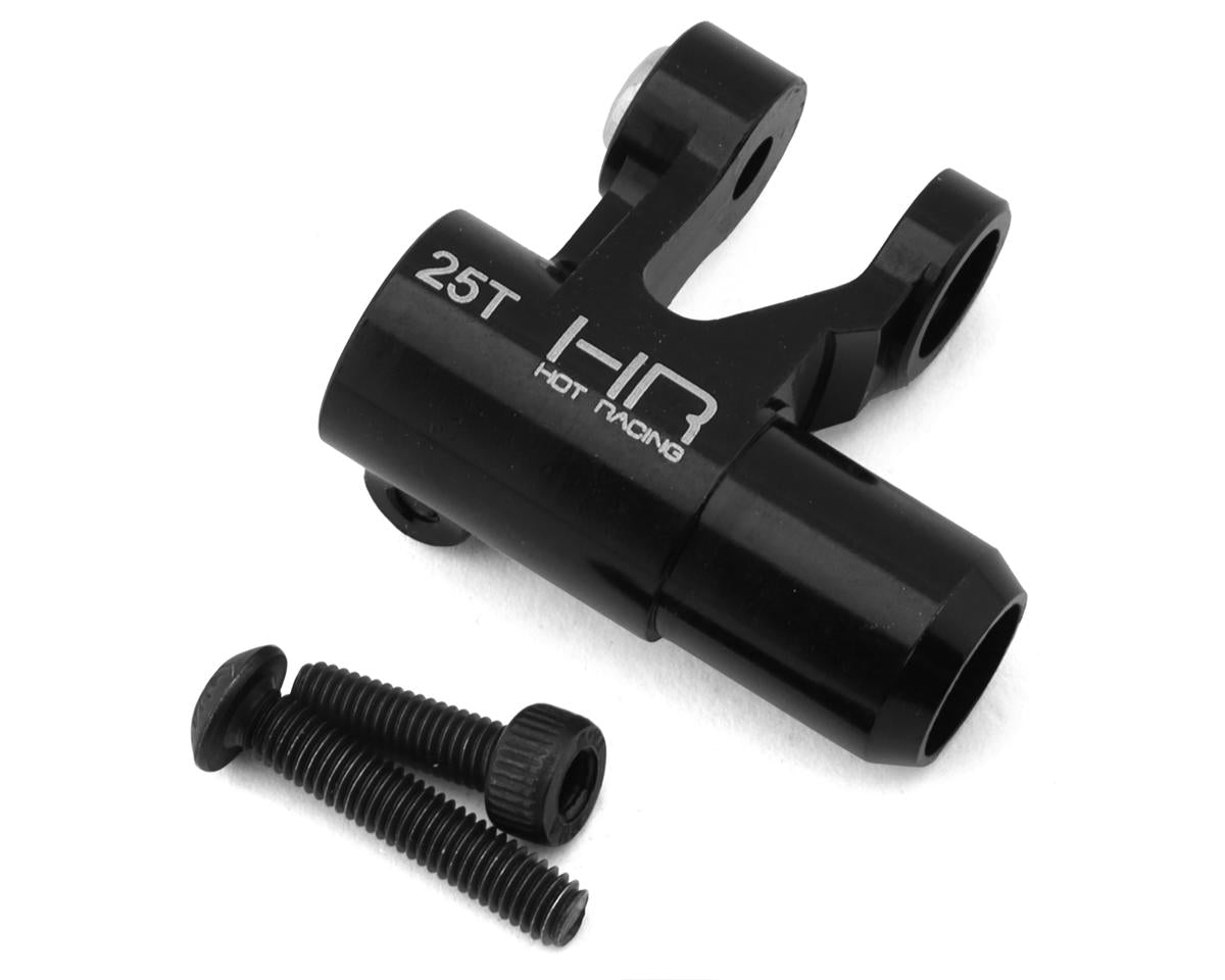 Hot Racing Traxxas X - Maxx CNC - Machined Aluminum Clamp Servo Horn(25T) (Futaba/TRA/Savox/Orion/ProTek) - BOBBYRC