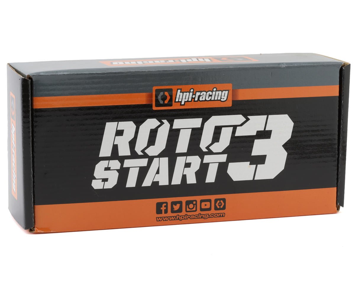 HPI Racing Roto Start 2 System (for nitro star F/G Series Engine - BOBBYRC