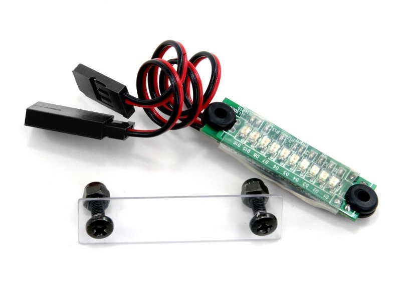 HPI Racing Savage Battery Level Indicator(308)Designed Only 6v (5 cell) Packs - BOBBYRC
