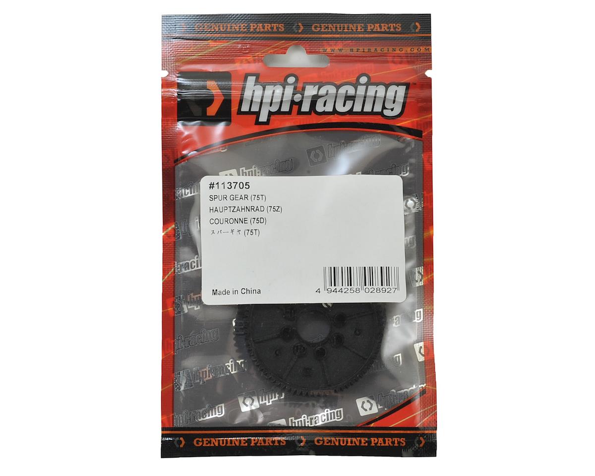 HPI Spur Gear (75T) - BOBBYRC