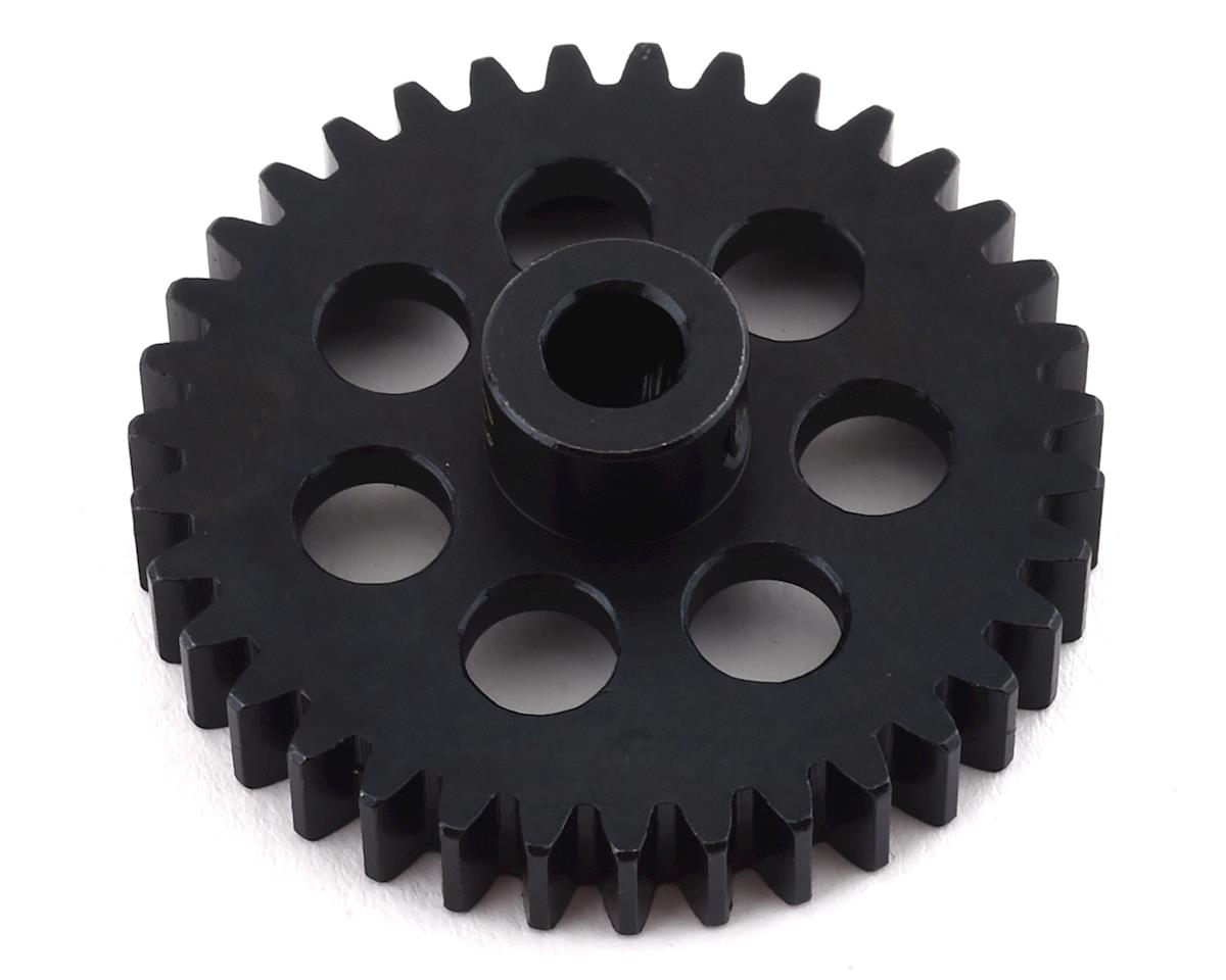 Hot Racing Steel Mod 1 Pinion Gear w/5mm Bore