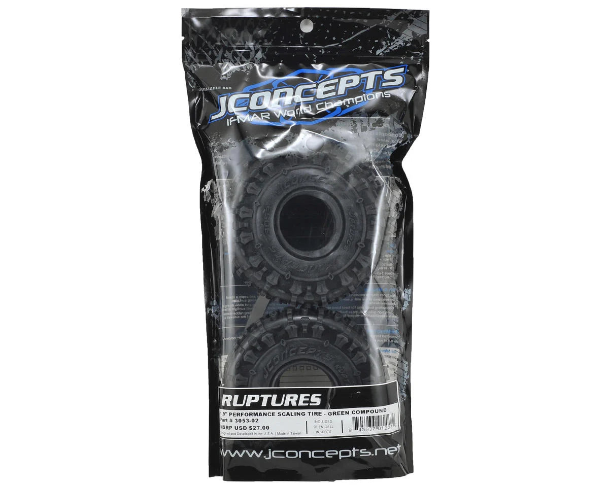 JConcepts Ruptures 1.9