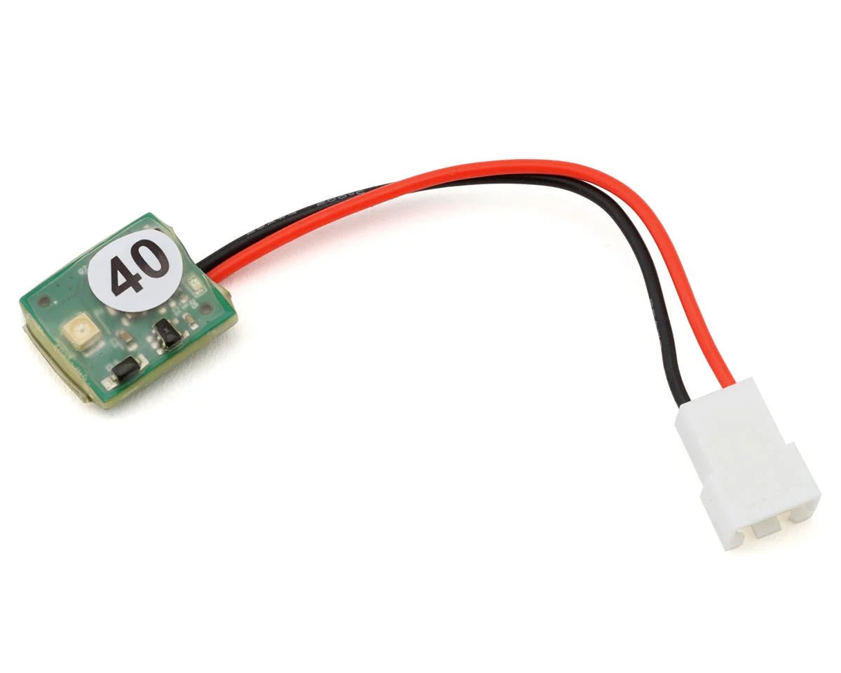 LapMonitor Micro - B Transponder w/3 - Pin JST - XH Connector - BOBBYRC