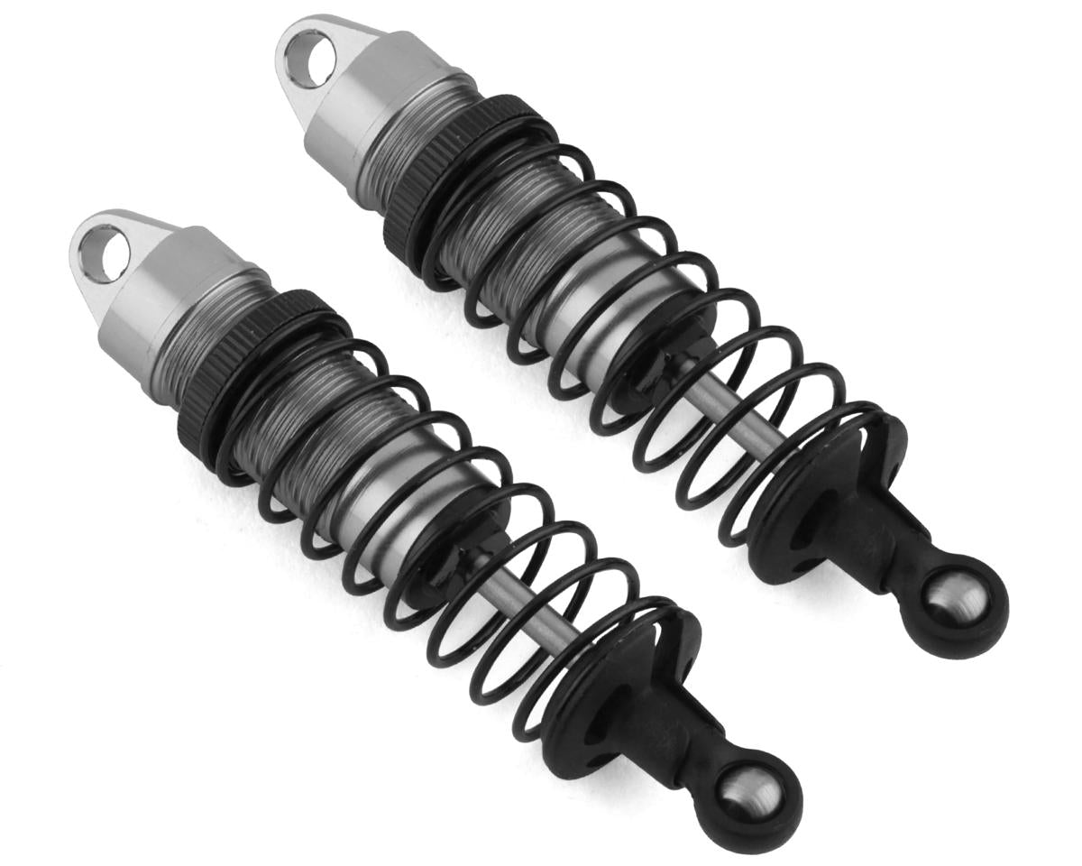 Losi 314004 Shock Assembly Front Aluminum (2) : Mini - T 2.0 - BOBBYRC