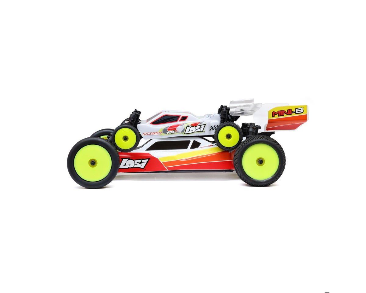 Losi Micro - B 1/24 RTR 2WD Buggy w/2.4GHz Radio, Battery & Charger - BOBBYRC