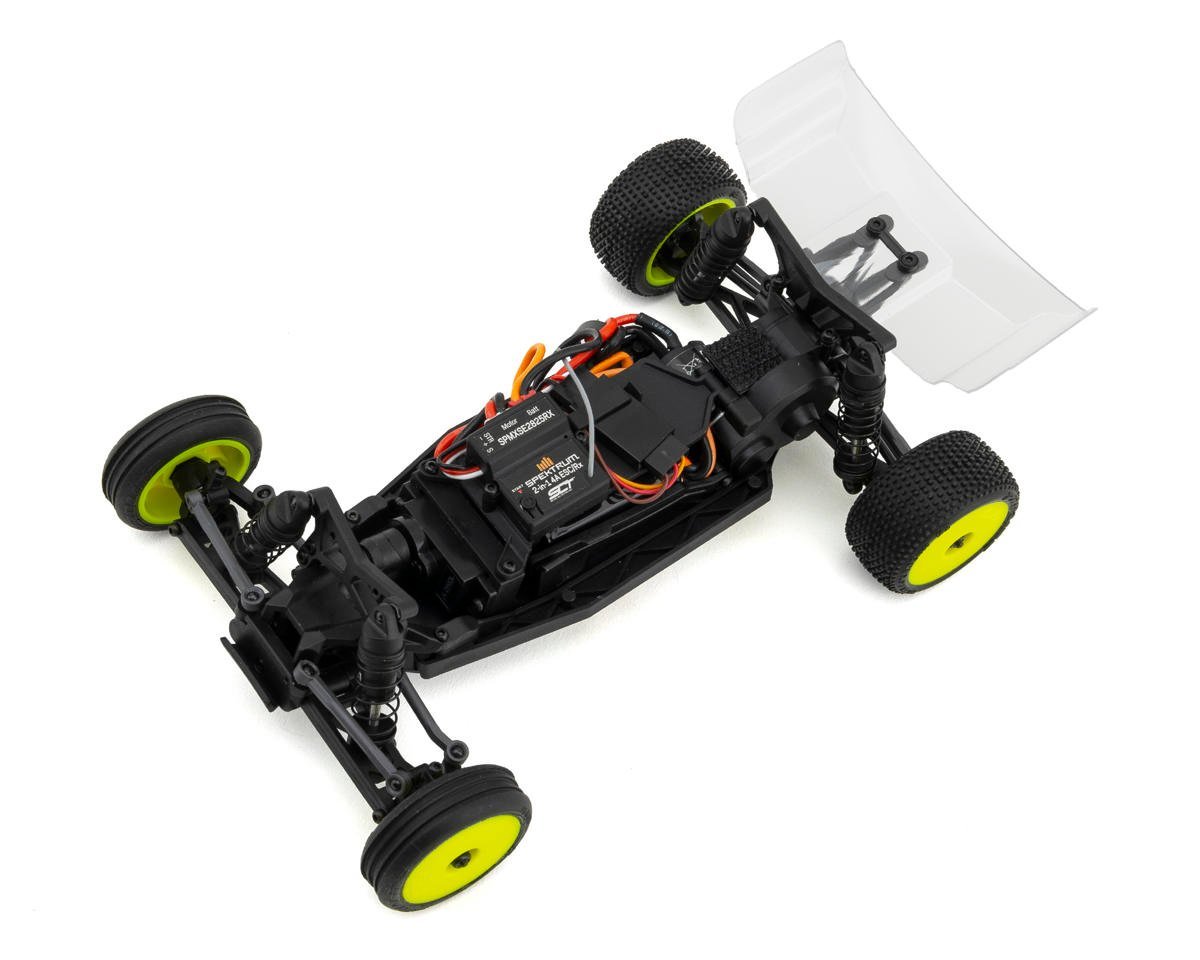 Losi Micro - B 1/24 RTR 2WD Buggy w/2.4GHz Radio, Battery & Charger - BOBBYRC