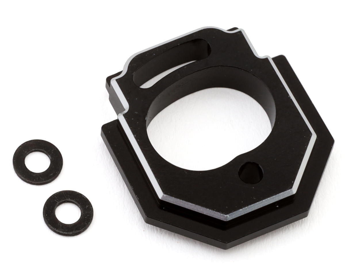 Losi NASCAR Aluminum Adjustable Mesh Motor Mount - BOBBYRC