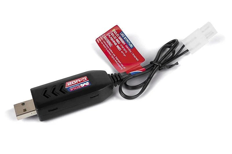 Mstyle R/C 542409 Set - Radioset, Servo, Battery and Charger - BOBBYRC