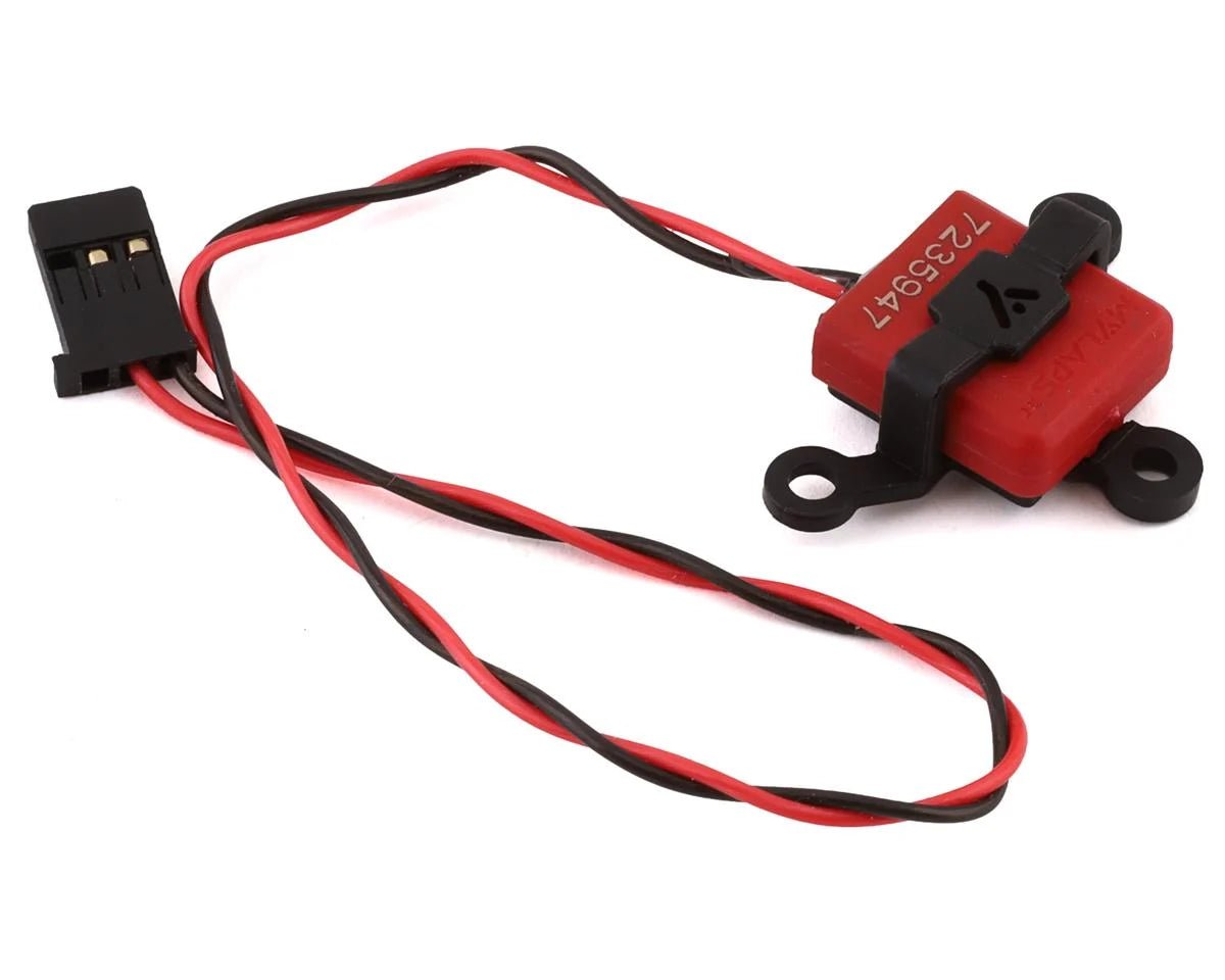 MYLAPS Personal RC4 Hybrid Direct Powered Transponder - BOBBYRC