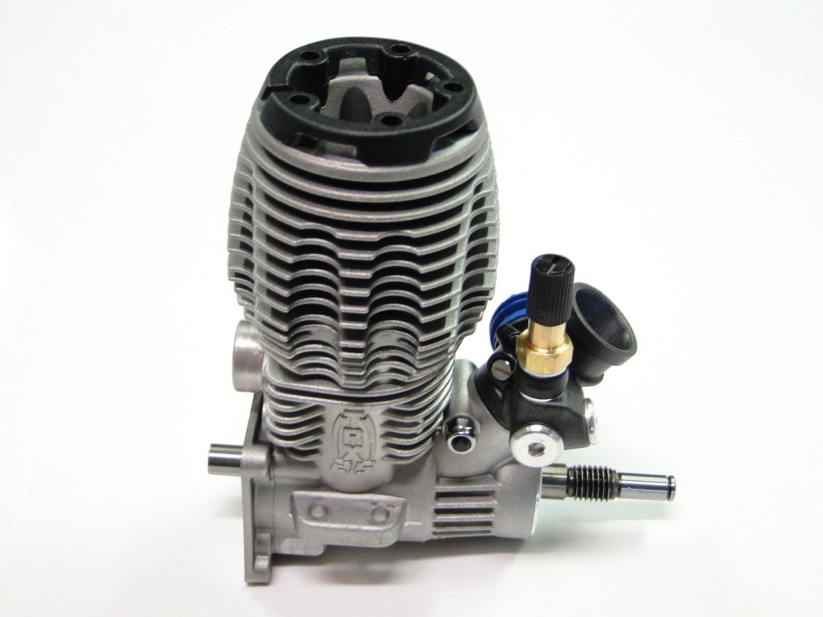 Nitro T - Maxx 2.5 ,Nitro Rustler TRX 2.5 Factory Built Engine - BOBBYRC