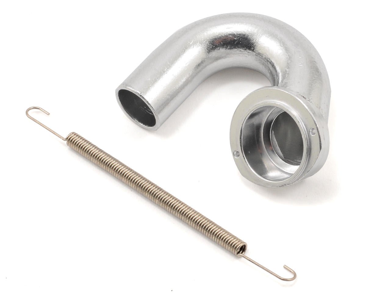 OS Engine 72103800 Exhaust Header Manifold Traxxas T - Maxx Tmaxx .21 OSMG2615 - BOBBYRC