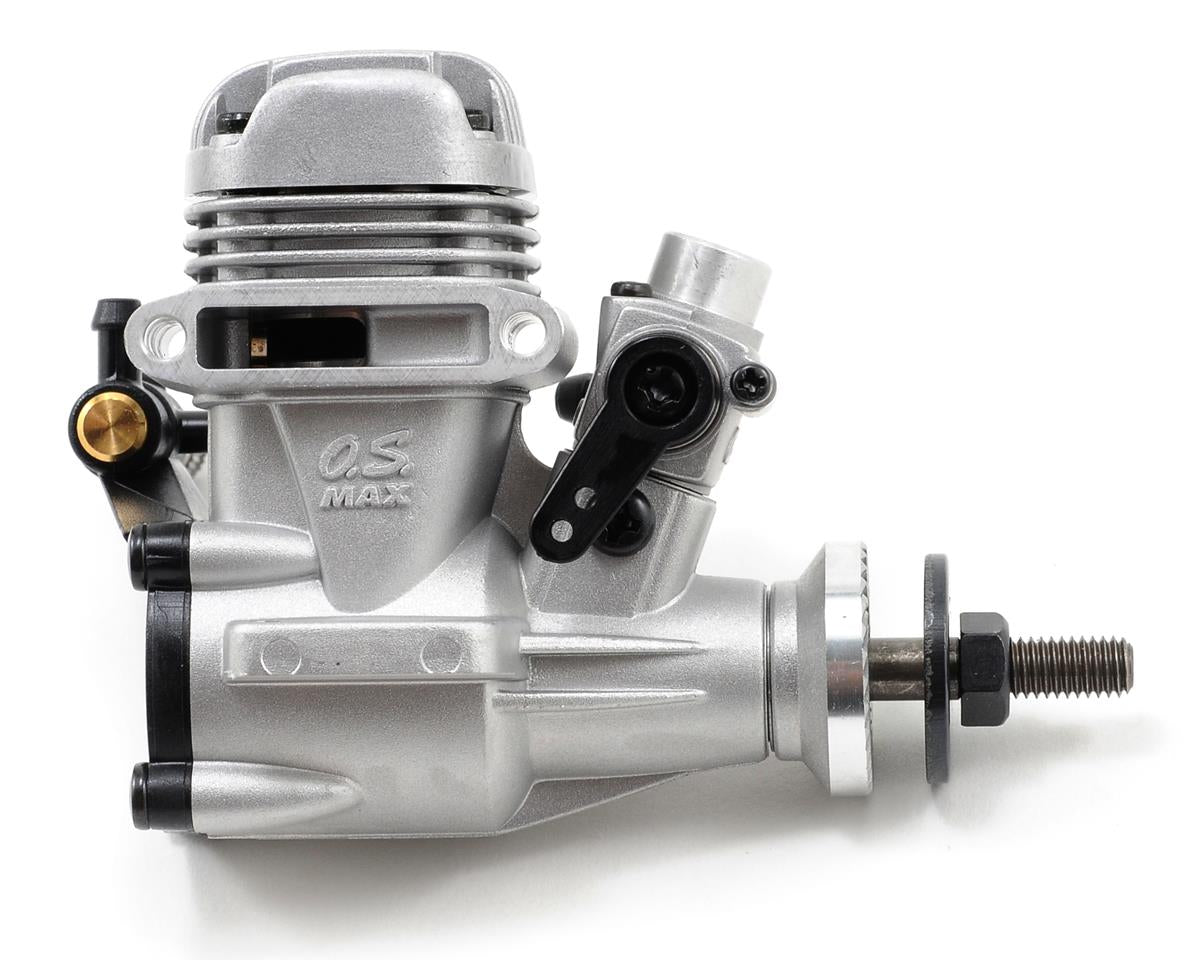 O.S. OS Engines .15 15 LA Two Stroke Nitro RC Remote Control Airplane Engine - BOBBYRC