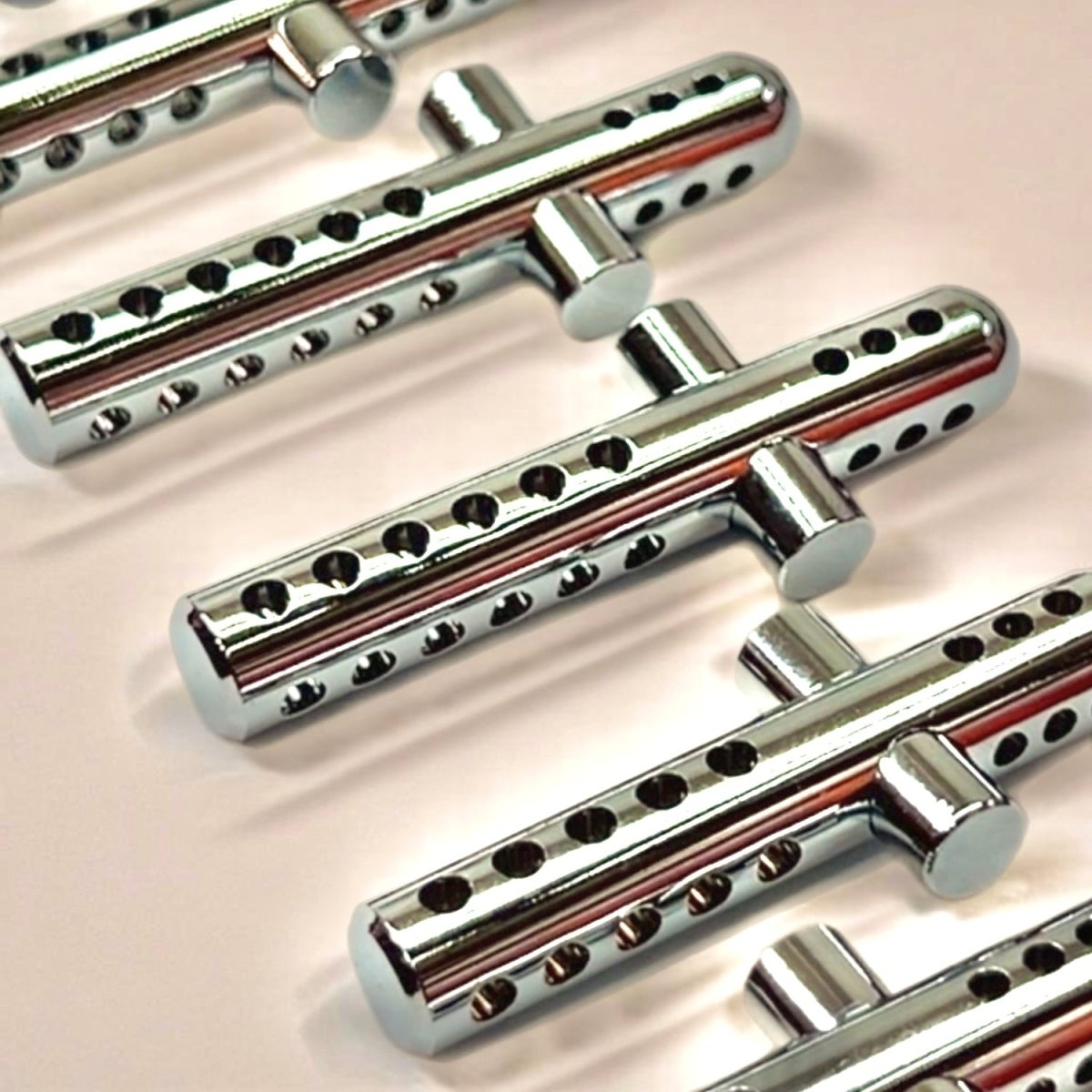 Perfect Pass Aluminum Body Post Set For Most 1/8 - 1/7 Arrma Body Post / Hobao (8.00mm) - BOBBYRC