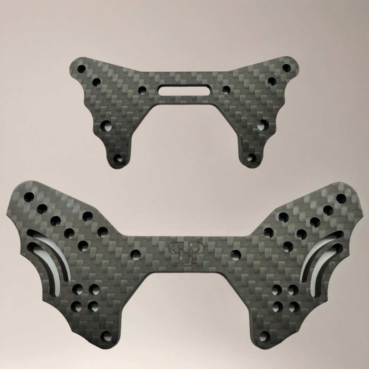 Perfect Pass Carbon Fiber Kit ( Matte )for Arrma Limitless - BOBBYRC