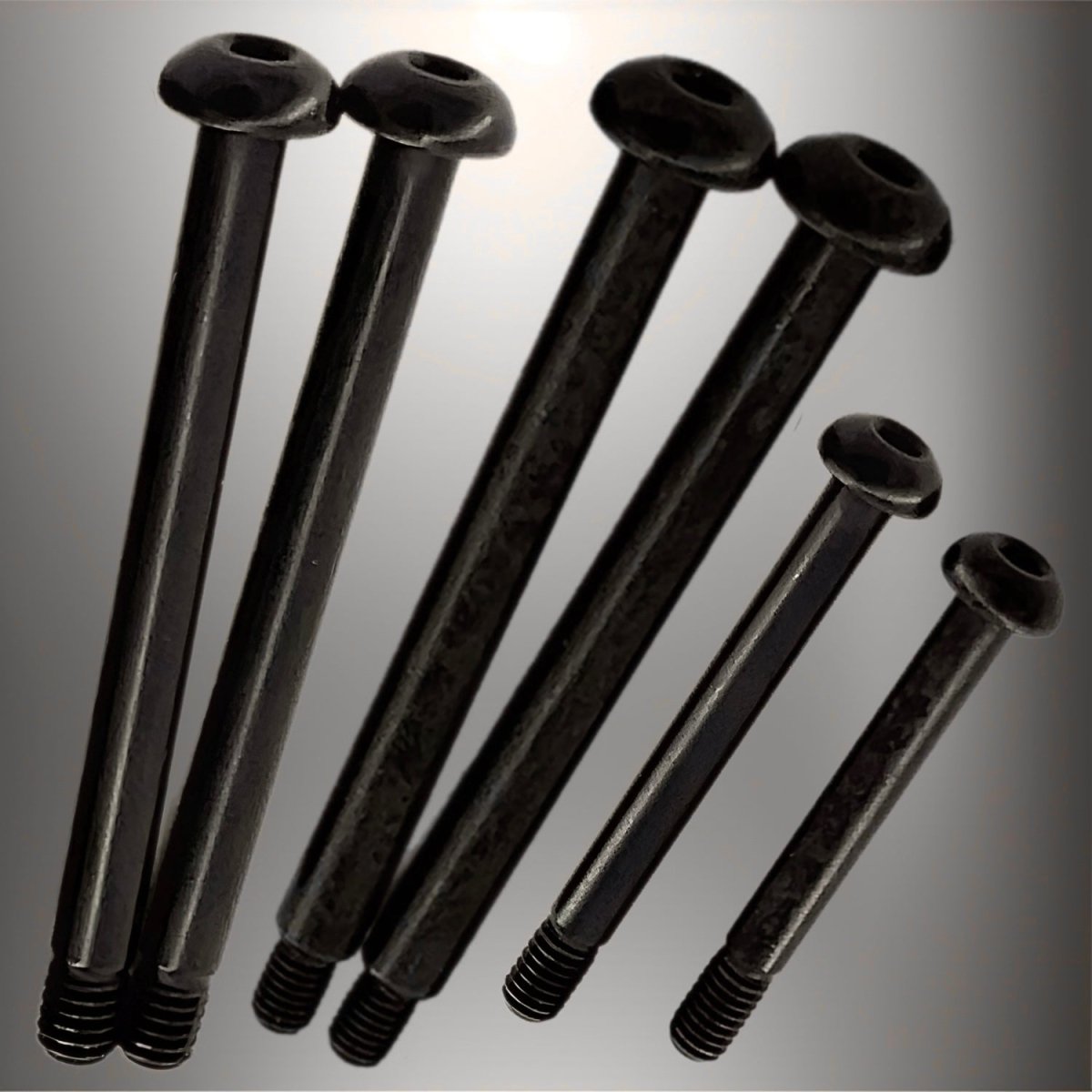 Perfect Pass Heavy Duty Pin Set For Arrma 6S - BOBBYRC