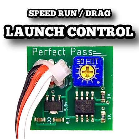 Perfect Pass RC Car Launch Control - BOBBYRC