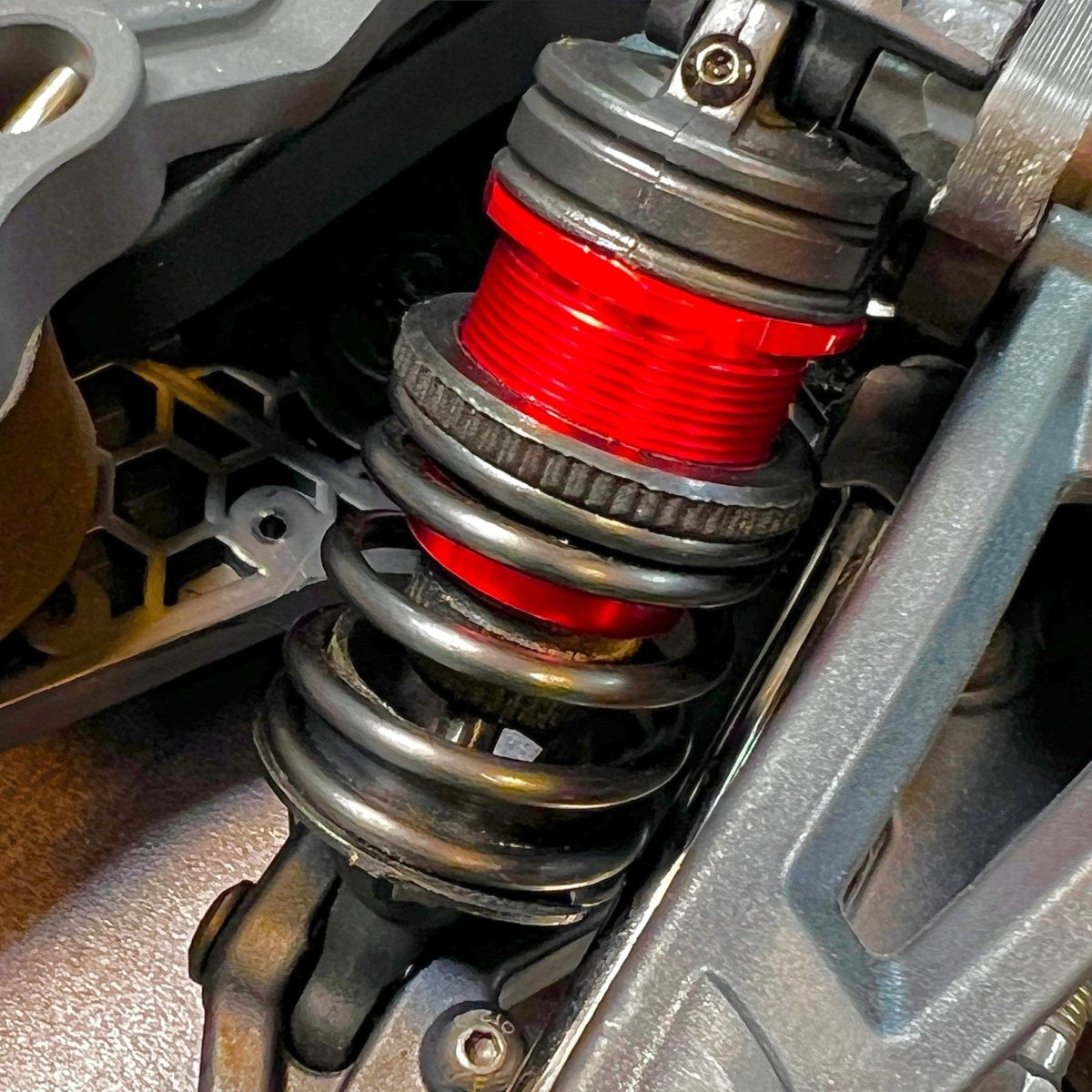 Perfect Pass Speed Run & Drag Springs For All Arrma 1/7 & Hobao VTE2 - BOBBYRC