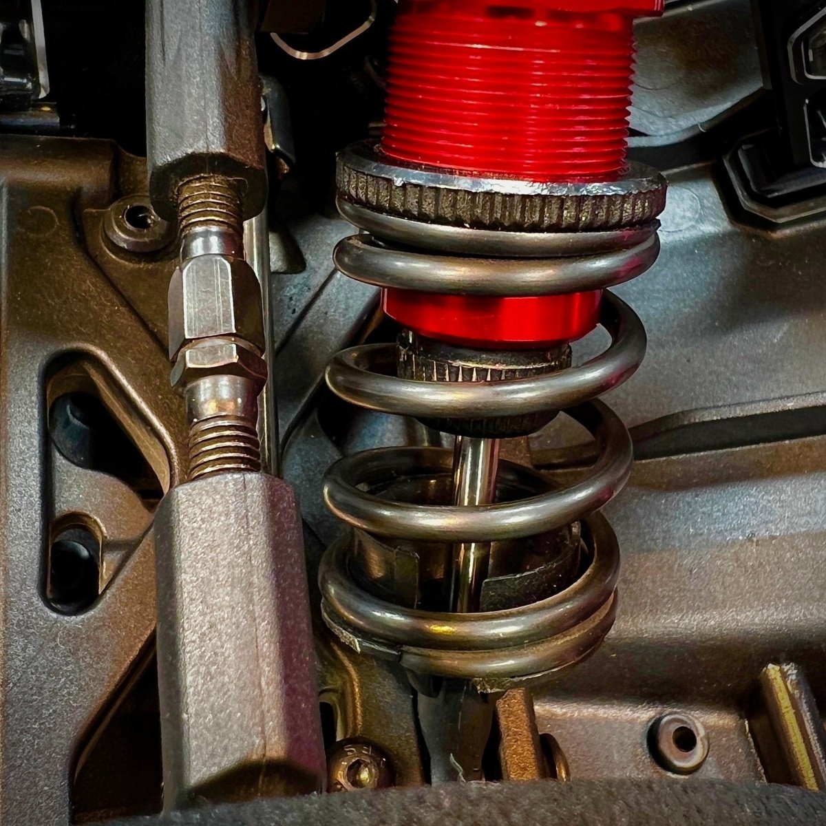 Perfect Pass Speed Run & Drag Springs For All Arrma 1/7 & Hobao VTE2 - BOBBYRC