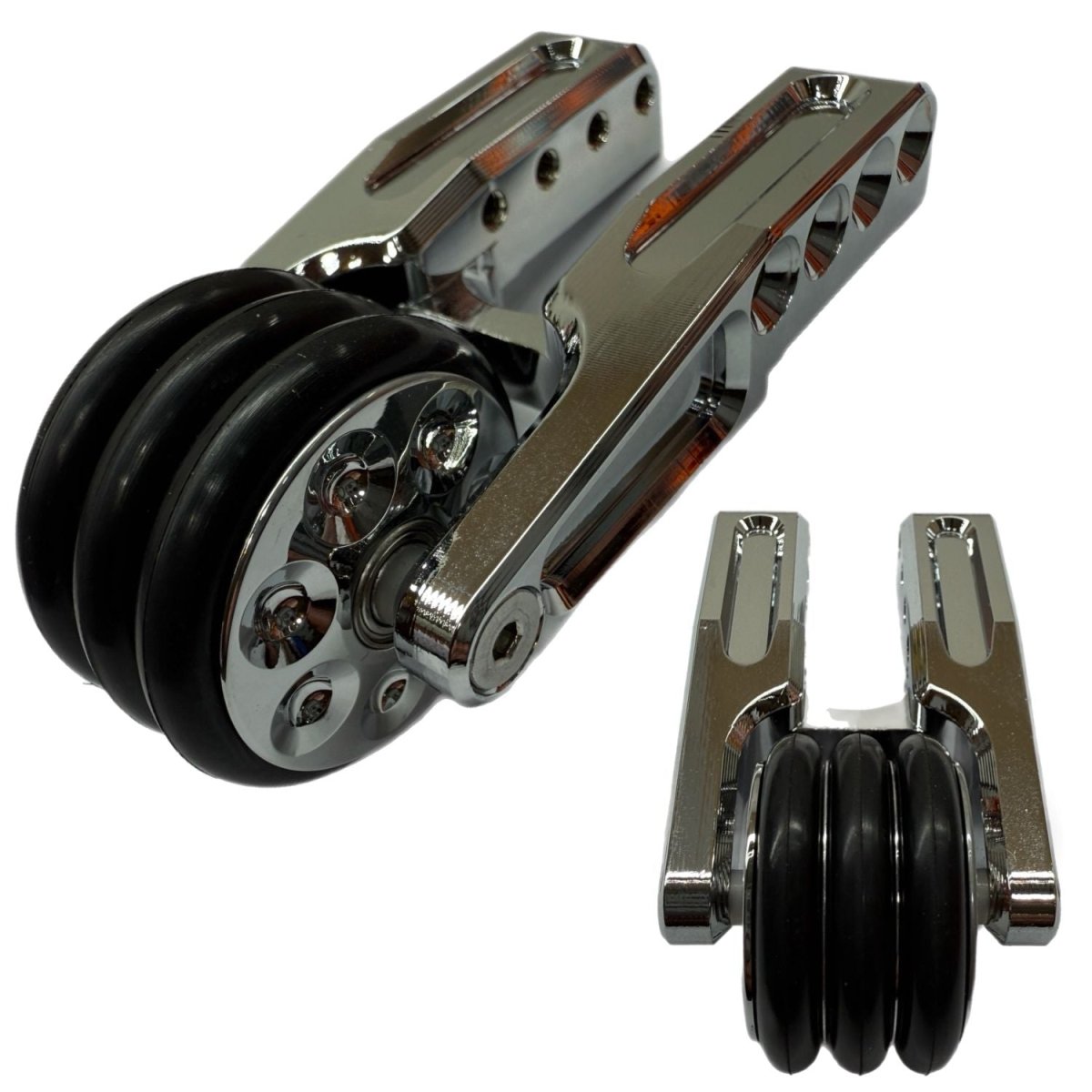 Perfect Pass Wheelie Bar for ARRMA 1/7 Limitless, Infraction, Felony Drag Racing - BOBBYRC