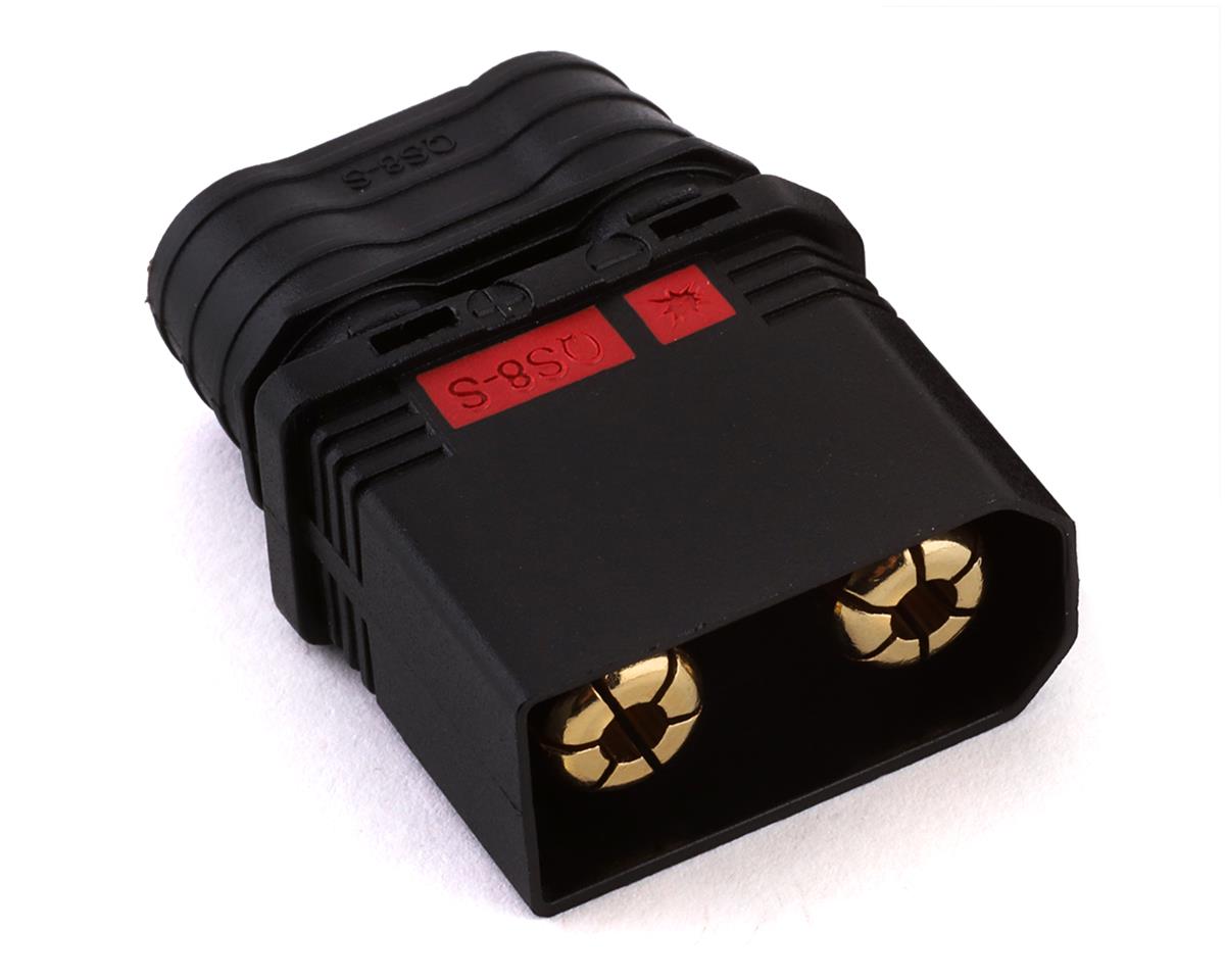 Powerhobby(Male)QS8 Anti - Spark Connector - BOBBYRC