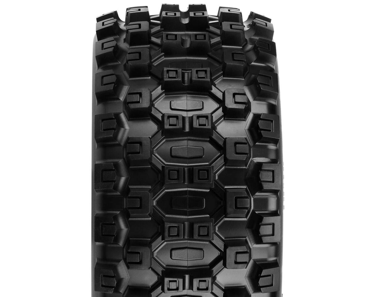 Pro - Line 10131 - 13 Badlands MX43 Pro - Loc All Terrain Tires / Wheels (2) : X - Maxx , XRT - BOBBYRC