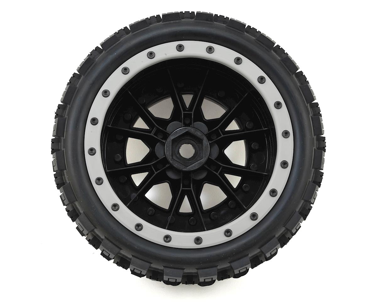 Pro - Line 10131 - 13 Badlands MX43 Pro - Loc All Terrain Tires / Wheels (2) : X - Maxx , XRT - BOBBYRC
