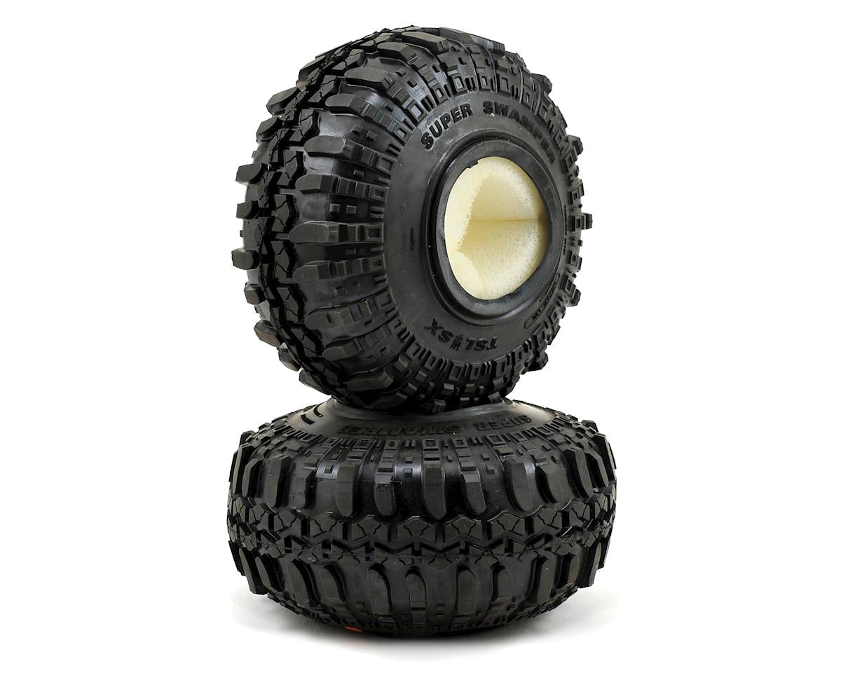 Pro - Line 119714 Interco Tsl Sx Super Swamper XL 1.9 G8 Rock Crawler Tires - BOBBYRC