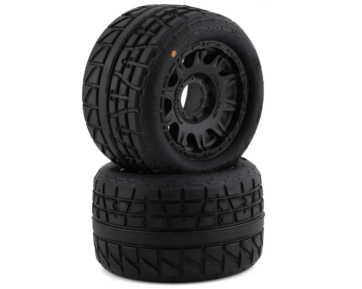 Pro - Line 1/8 Menace HP Belted 3.8